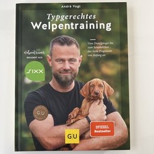 Typgerechtes Welpentrainig von André Vogt