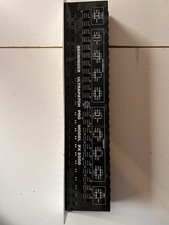 Behringer Ultrapatch Pro