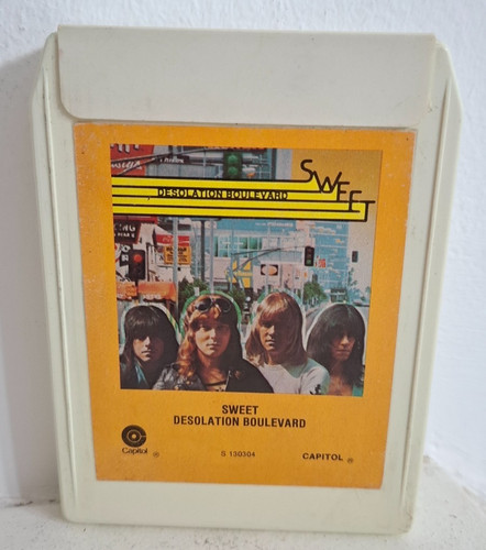 Track tape sweet - tape,