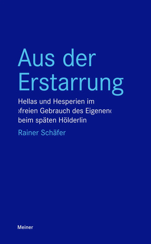 Aus der erstarrung rainer - aus,