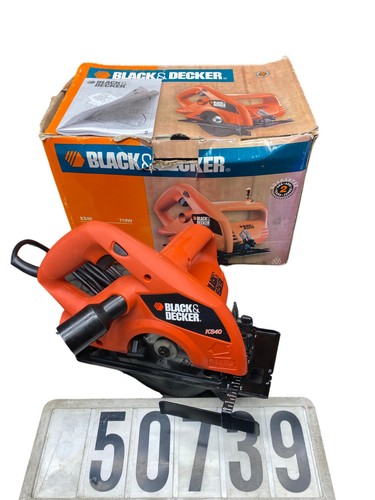 Black decker ks40 kreissäge - decker,
