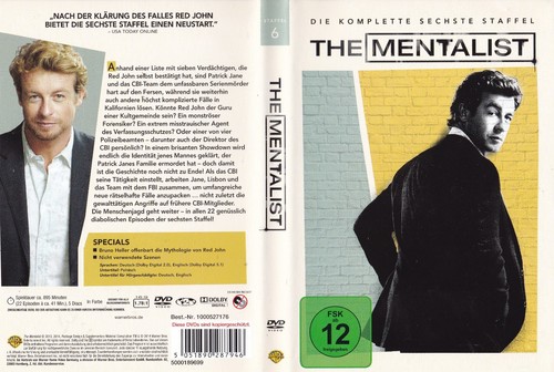 The mentalist die - mentalist, [die