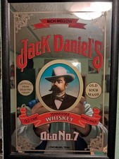 Jack Daniels Whiskey Bar und