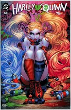 HARLEY QUINN #58 F - 2025 -