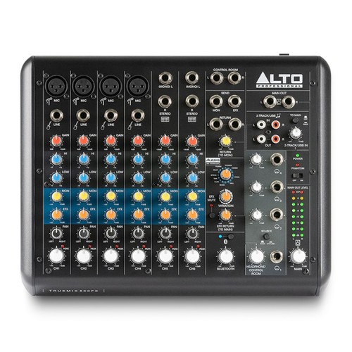 Alto truemix 800 - truemix, fx