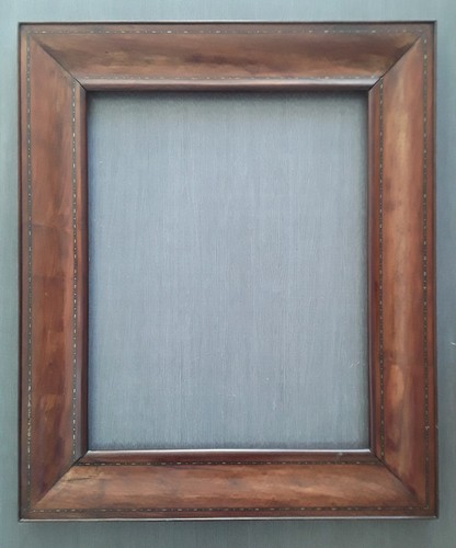 Großer rahmen biedermeier - rahmen,