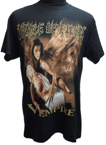 Cradle filth vempire - cradle,