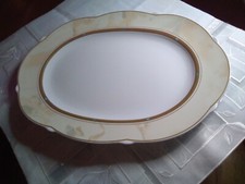 Villeroy und Boch Paloma Picasso " SAN MICHELE" Servierplatte 33x24 cm "TOP"