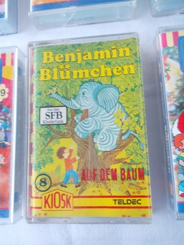 Benjamin blümchen auf - auf, dem