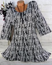 New Jersey Tunika Bluse Shirt