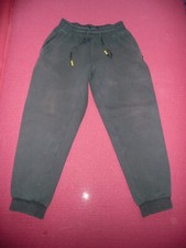 ♛ LI NING ♛ schwarze Trainingshose Freizeithose Leggings Jogginghose Gr. M