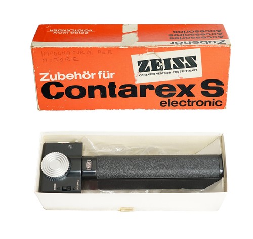 Contarex batteriegriff - contarex, se
