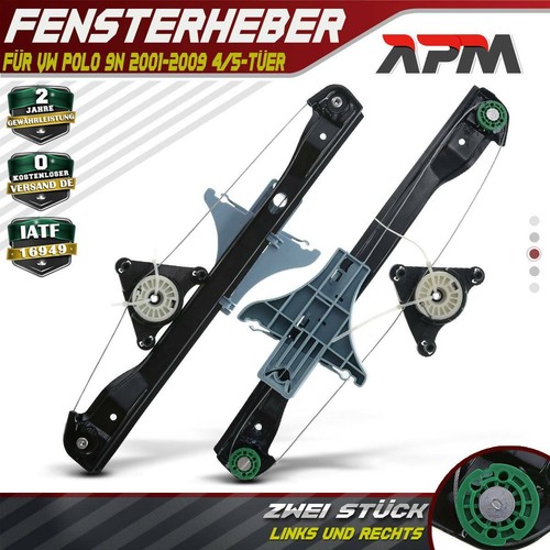 Fensterheber elektrisch - 2x,