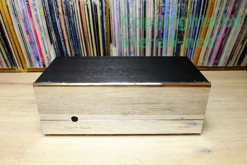 Linear acoustic 120 - la, stereo