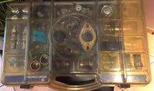 Friedrich Grohe Armaturen Ersatzteilkoffer,Vorfilter,Absperreinrichtung,Restbe.