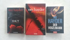 Mo Hayder Vogelmann Ritualmord