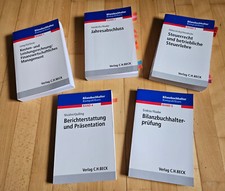 Bücher Bilanzbuchhalter Kompaktkurs, Verlag C.H.Beck