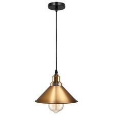 Retro Hängelampe Deckenlampe