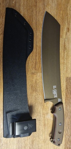 Tops knives chete machete - knives,