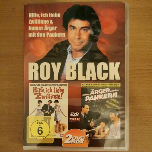 Roy black 2er dvd - 2er,
