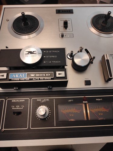 Akai 201 stereo - 201,