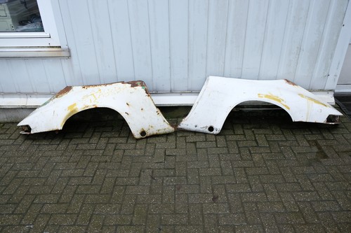 Porsche 911 rs carrera - 2,7,