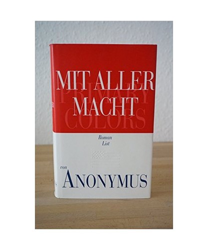 Mit aller macht primary - aller, macht.