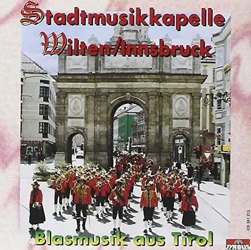 Stadtmusikkapelle wilten - stadtmusikkapelle,