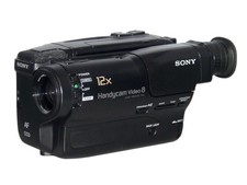 Sony Handycam CCD-TR370E