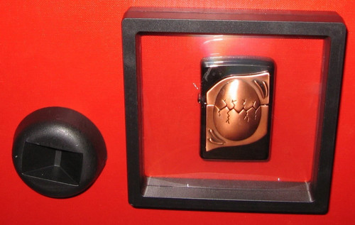 Zippo turtle egg - zippo,