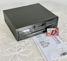 Pioneer CT-S830S High-End Stereo Cassette Deck Riemen Satz neu TDK