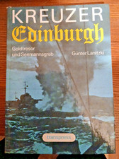 Buch: Kreuzer Edinburgh