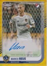 2025 Topps Chrome MLS