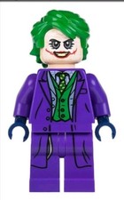  The Joker Minifigur 76023