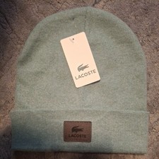 Lacoste Mütze / Neu