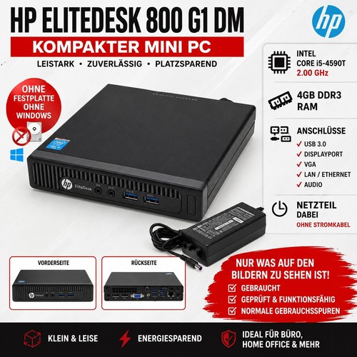 Elitedesk 800 g1 - 🔥,