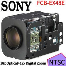 Sony FCB-EX48E 18x Optical+12x