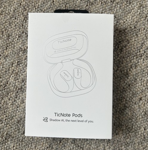 Ticnote pods tragbarer - ticnote,