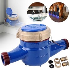 Gartenwasseruhr Geeicht 3/4"