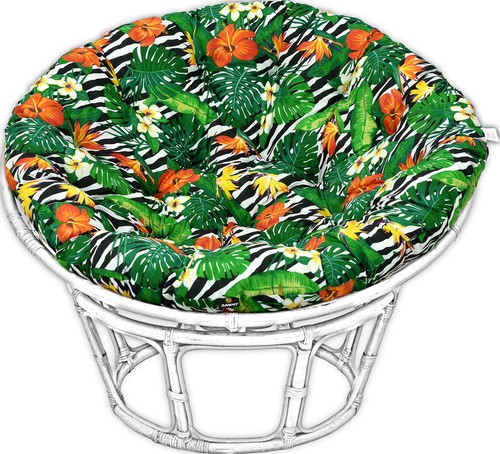 Sitzkissen papasan rattan - papasan,
