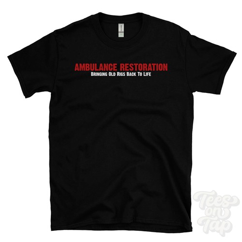 Ambulanz restaurierung erweckt - restaurierung,