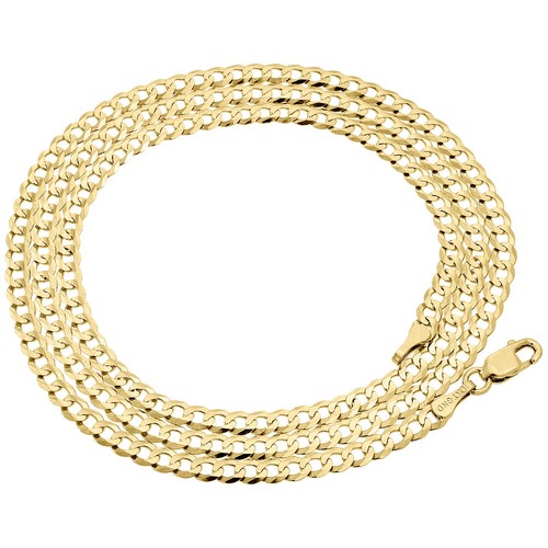 Echt 10k gelbgold 0mm - echt, 3.0mm
