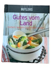 BUTLERS Kochbuch Gutes vom
