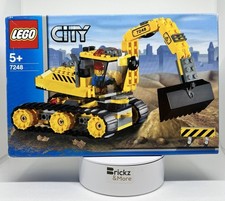 LEGO CITY: Digger (7248)