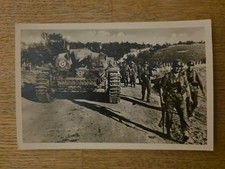 Original WK2 Foto Postkarte