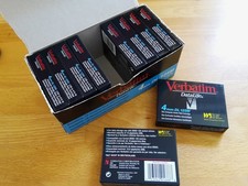VERBATIM DATALIFE DDS3 4mm DL125M , 27 Stück , Cartridge Datenkassette