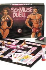 Brettspiel SCHMUSEDUELL Erotik