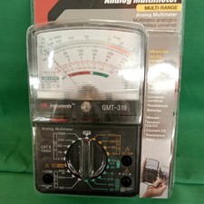GB Instruments GMT-319 Analog
