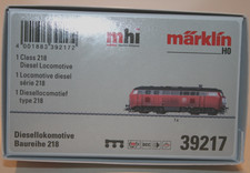 Märklin 39217 Diesellok BR218