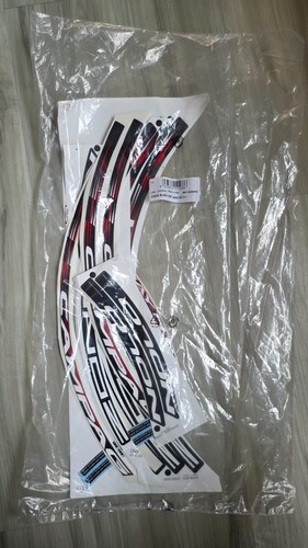 Campagnolo zonda decals - campagnolo,